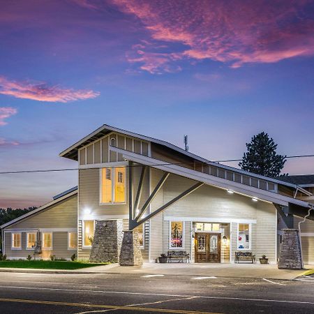 Quality Inn Cle Elum-Ellensburg Exterior photo