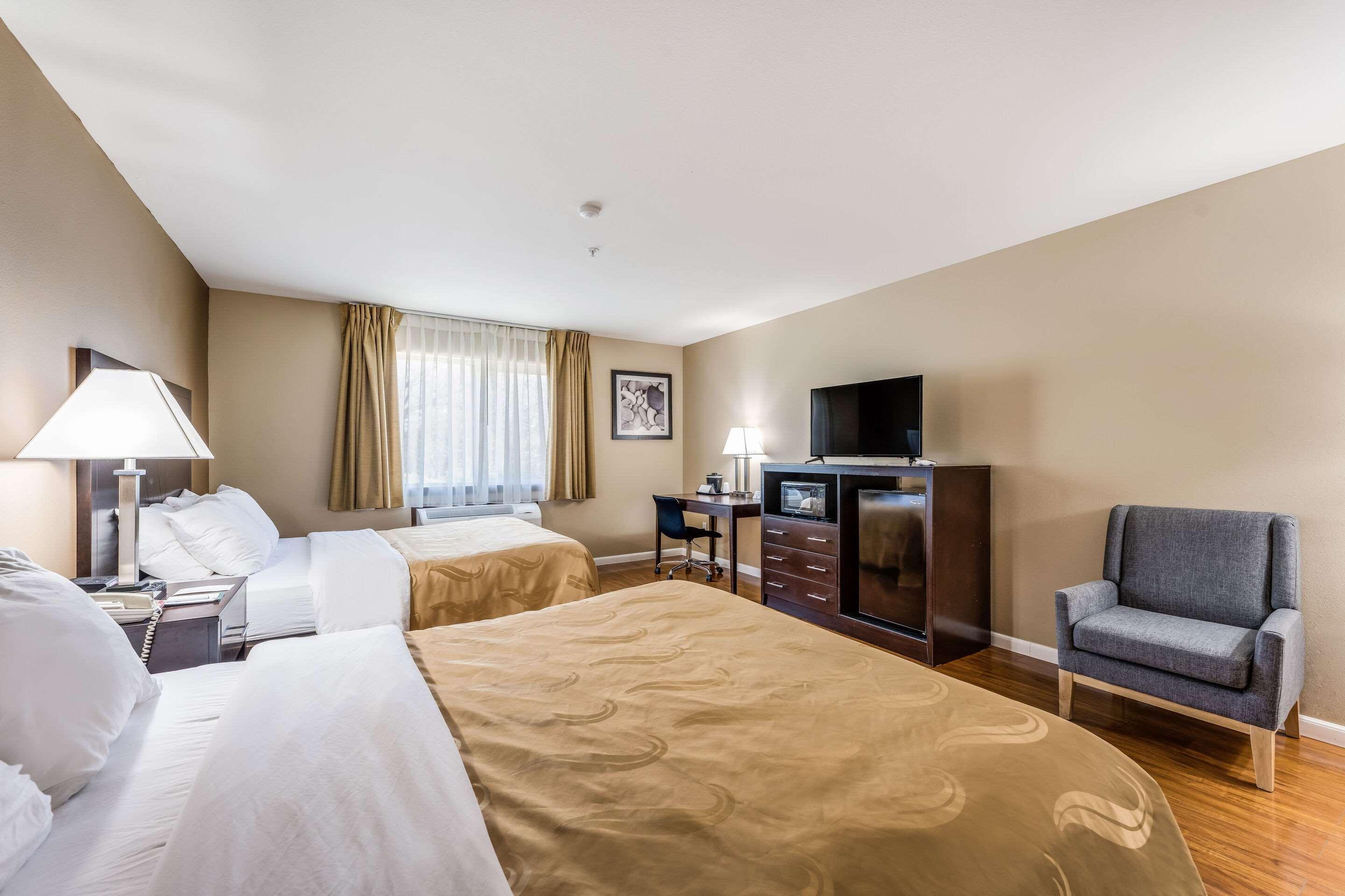 Quality Inn Cle Elum-Ellensburg Exterior photo