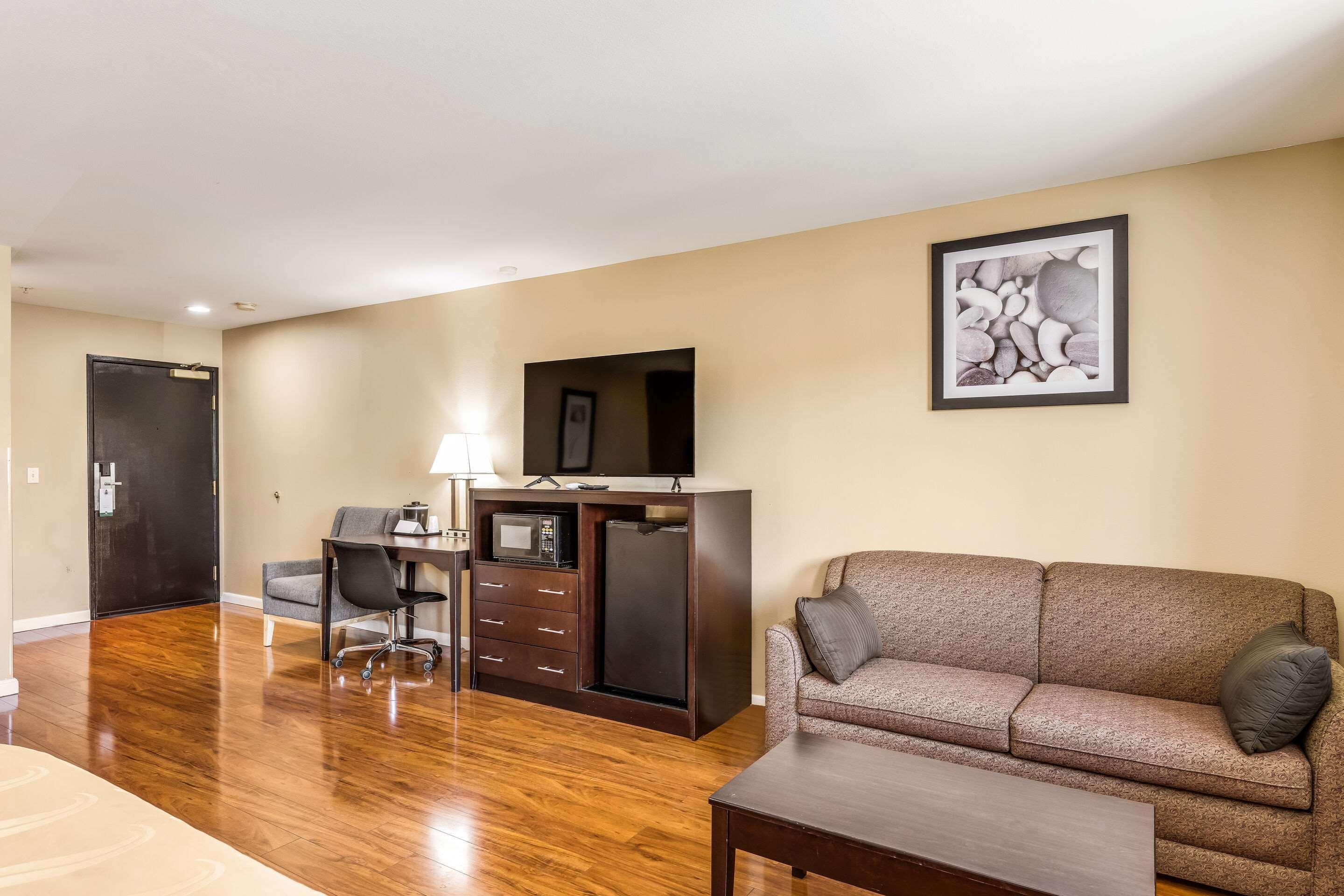 Quality Inn Cle Elum-Ellensburg Exterior photo