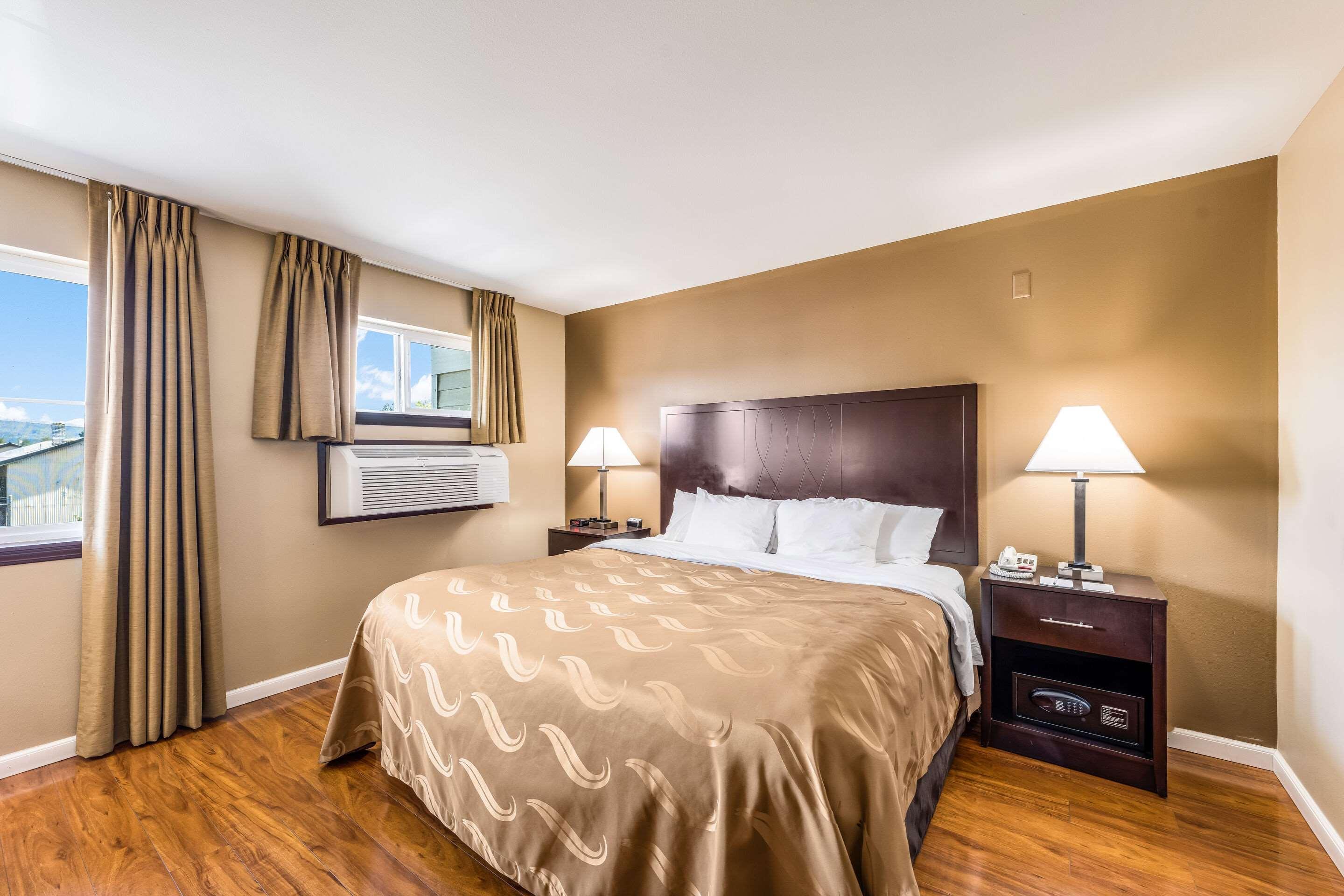 Quality Inn Cle Elum-Ellensburg Exterior photo