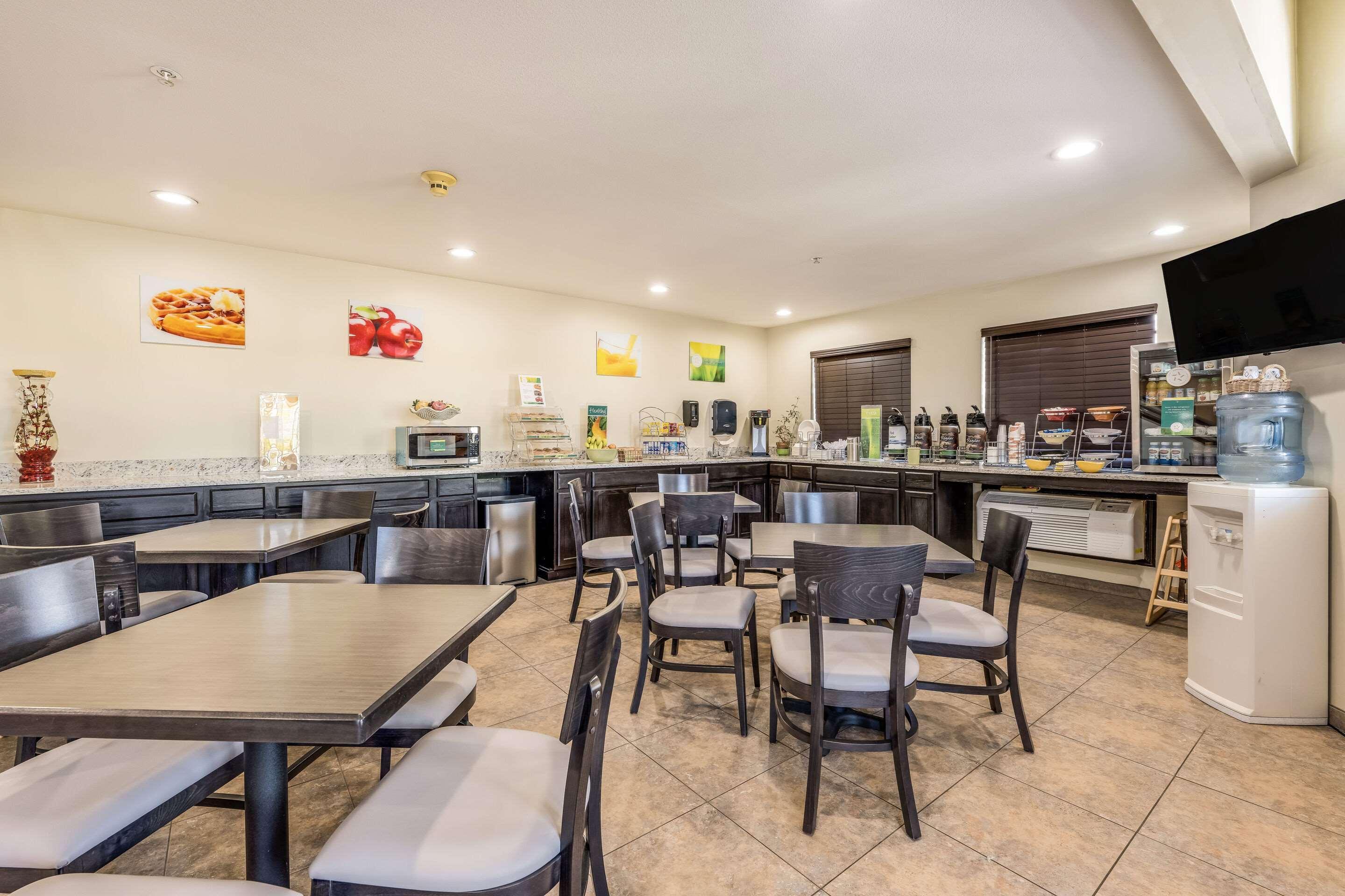 Quality Inn Cle Elum-Ellensburg Exterior photo