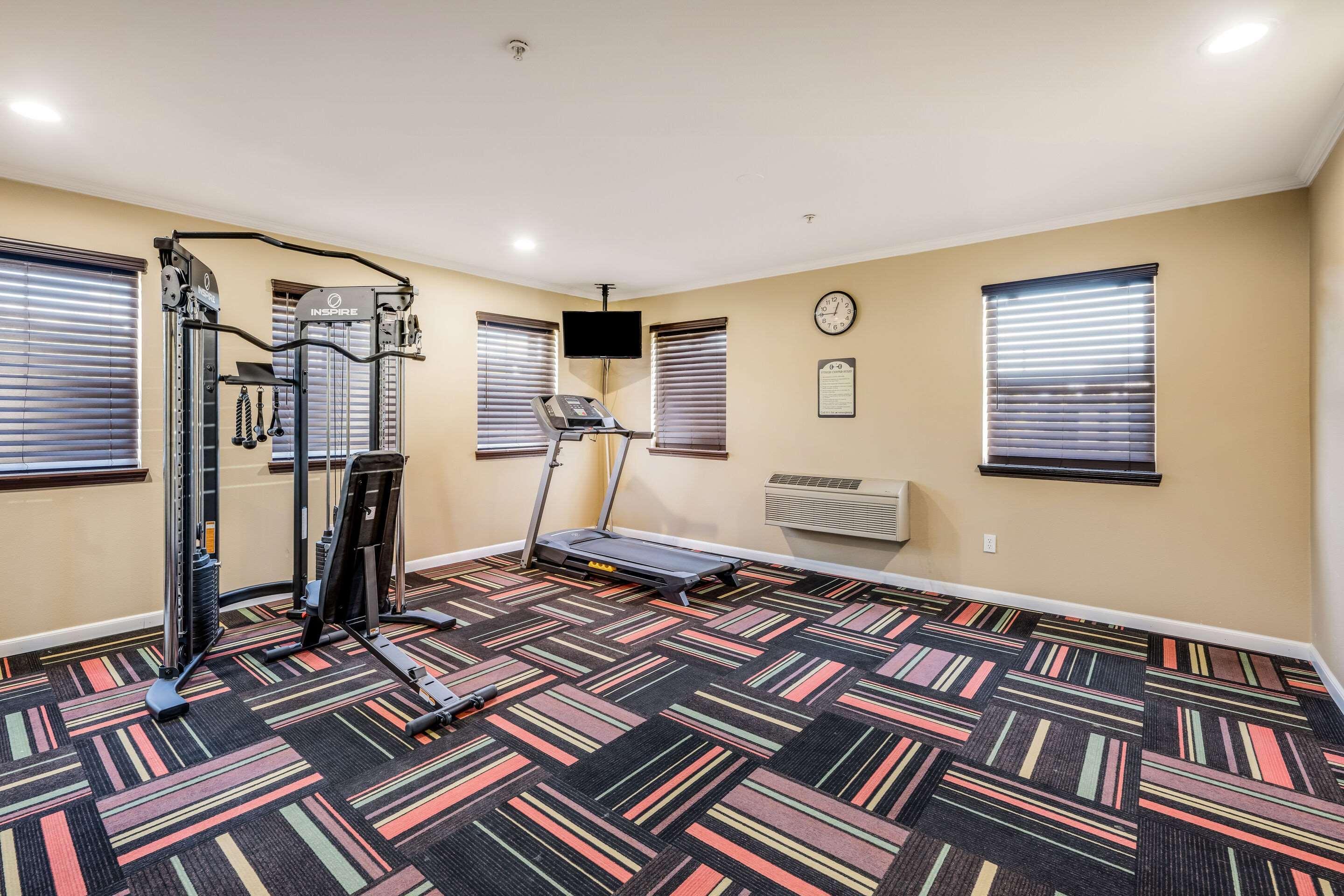 Quality Inn Cle Elum-Ellensburg Exterior photo