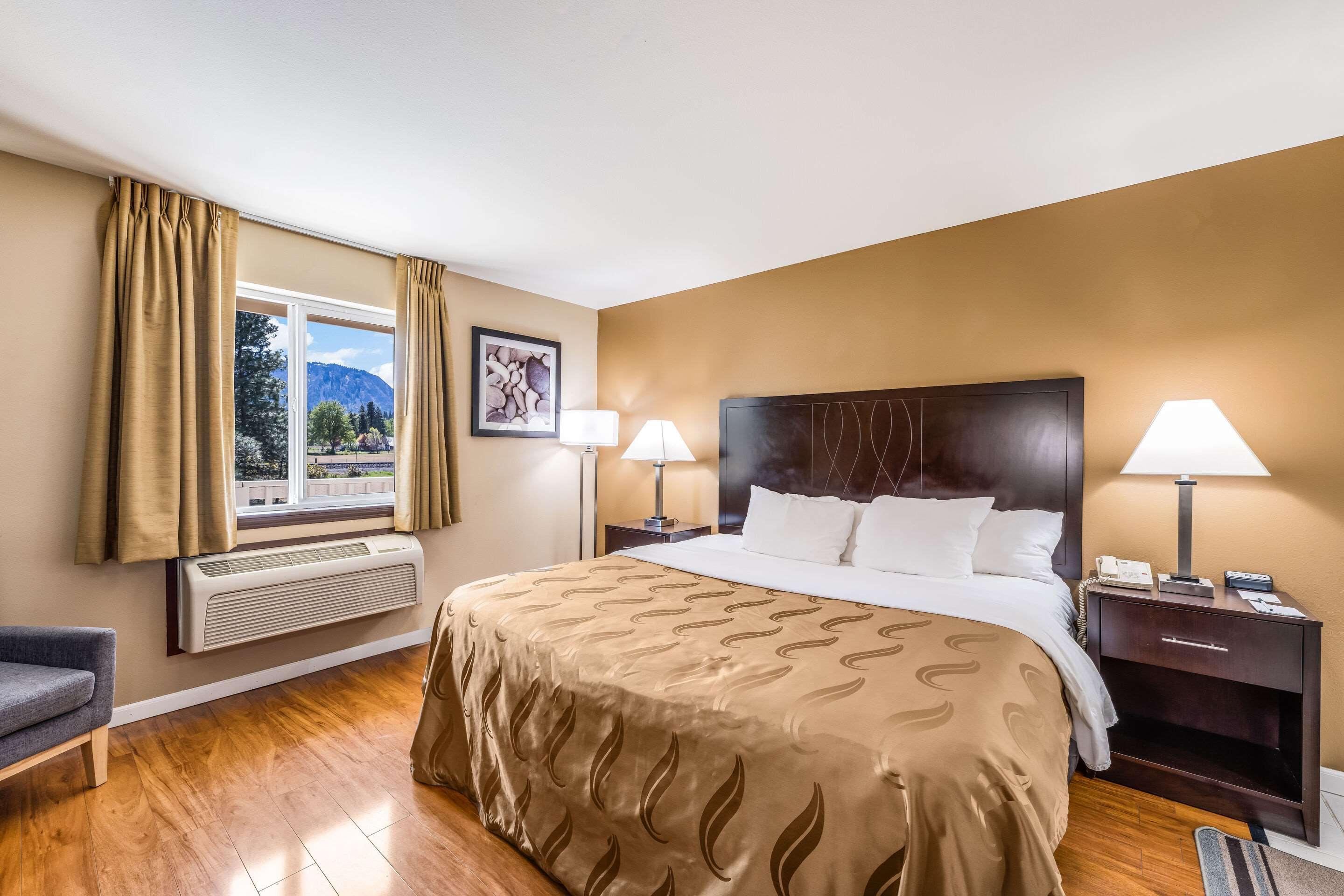 Quality Inn Cle Elum-Ellensburg Exterior photo