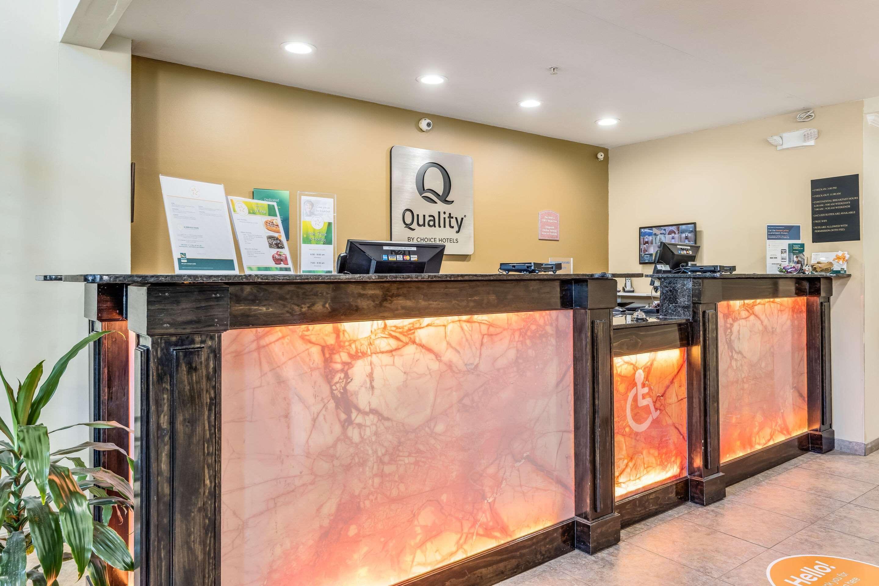 Quality Inn Cle Elum-Ellensburg Exterior photo